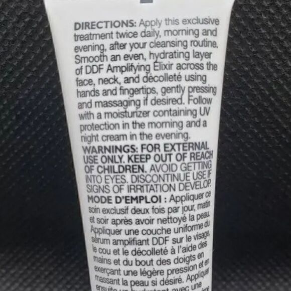 DDF Amplifiying Elixir NWT - Picture 5 of 7